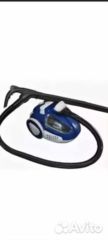 Моющий пылесос Белый кот