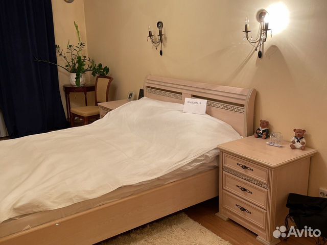 

2-к. квартира, 76 м², 2/5 эт.