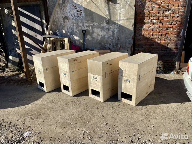 Шумобокс для 2 whatsminer