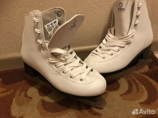 Коньки фигурные 34 Oxelo