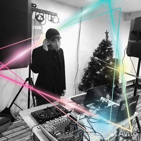 Диджей на мероприятия