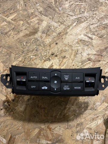 Блок управления климатом Honda Accord 8 CU2