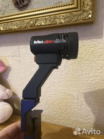 Свет для видеосъемки