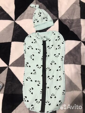 Пеленка кокон(новый)