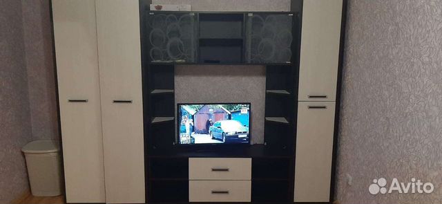 

1-к. квартира, 34 м², 1 кровать