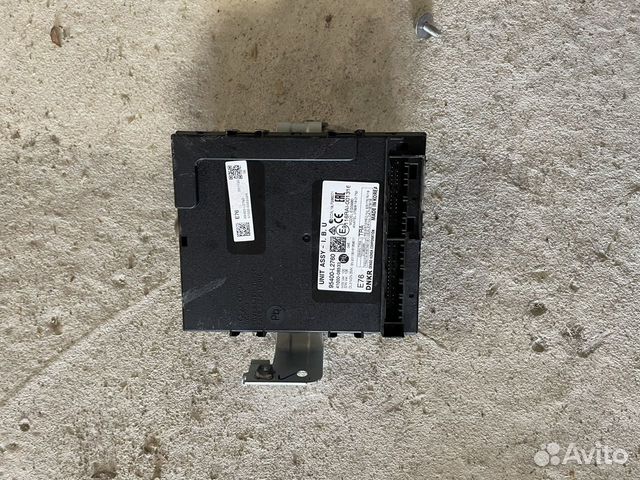 Блок комфорта kia k5