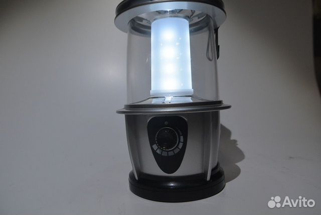 Фонарь кемпинговый светодиодный