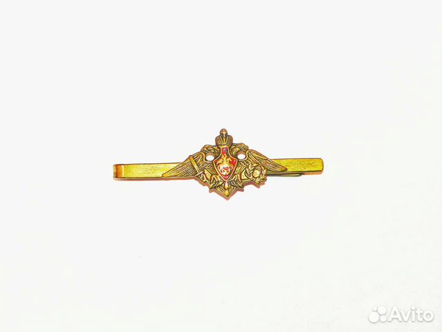 Заколка. Закрепка. Зажим для галстука