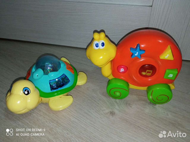 Музыкальные и деревянные игрушки