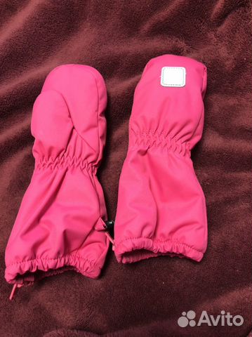 Варежки Reima 0