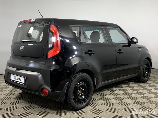 Kia Soul 1.6 МТ, 2014, 97 948 км