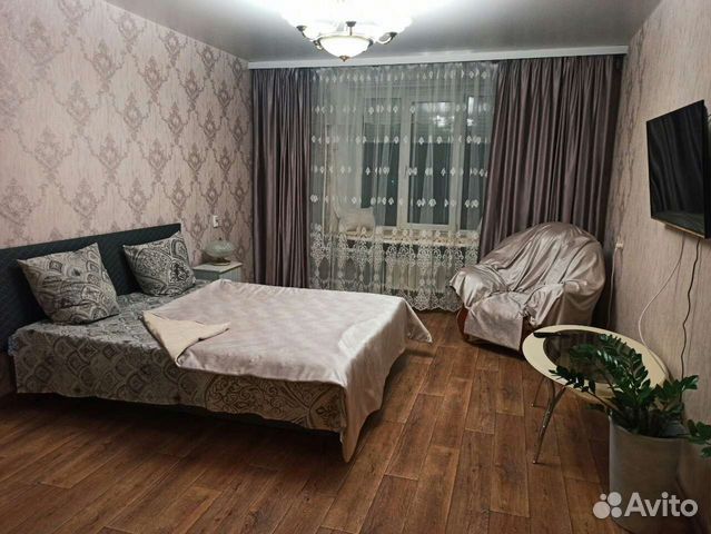 

2-к. квартира, 60 м², 4 кровати