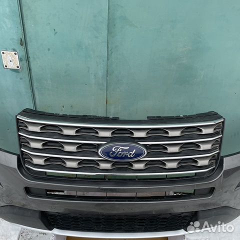 Бампер передний Ford Explorer 5 2015+