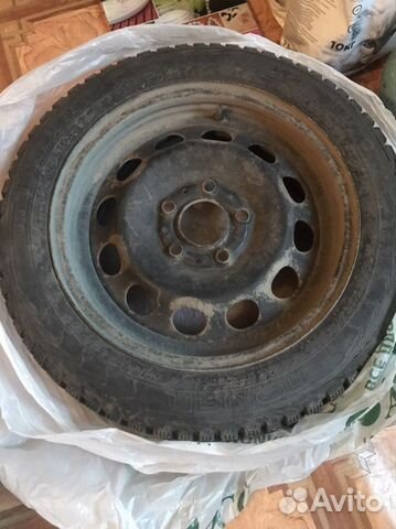 Nokian Tyres Nordman 5 195/55 R16