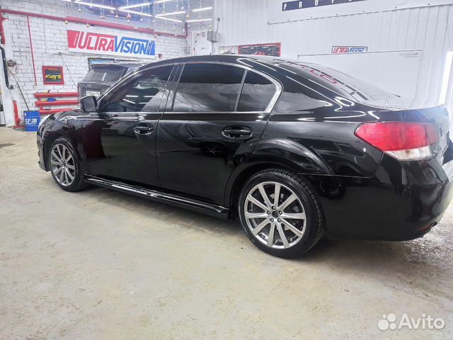 Subaru Legacy 2.5 AT, 2012, 157 000 км