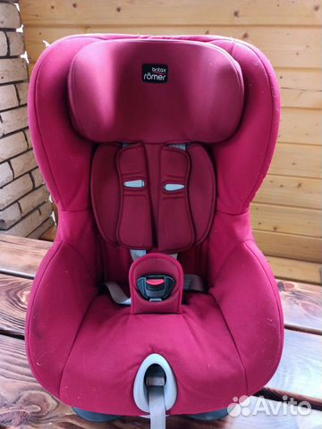 Детское автокресло 9 до 36 кг britax