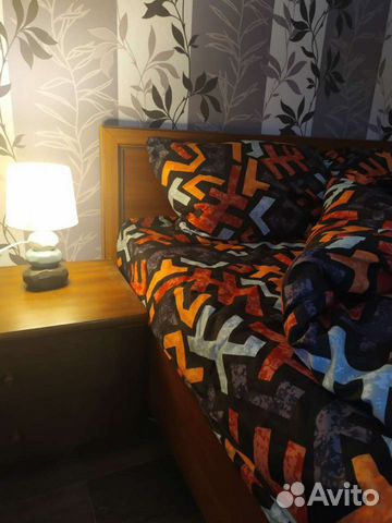 

2-к. квартира, 46 м², 3 кровати