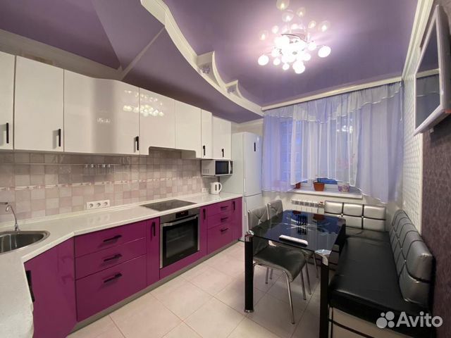 

2-к. квартира, 46 м², 1 кровать