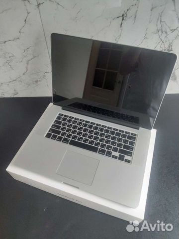 MacBook Pro 15 Retina i7 2.7/16/256 (early 2013 )