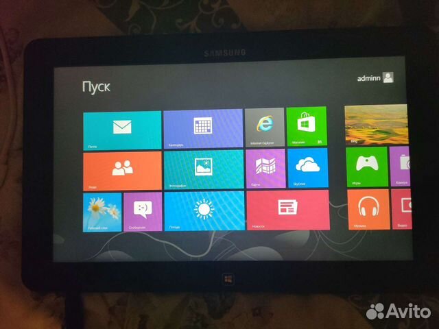 Ноутбук Samsung XE700T1C-A03RU