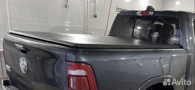 Крышка кузова Dodge Ram 1500 2001-2023