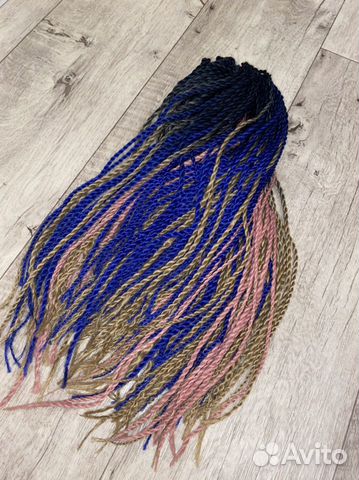 Сенегальские косы