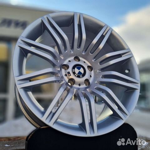 Литые диски BMW E60 172 M- Still R19 5 120