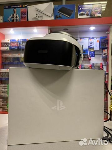 Viar очки Vr шлем PS4 PS5