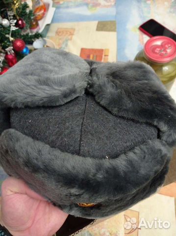 Шапка мужская оригинал новая