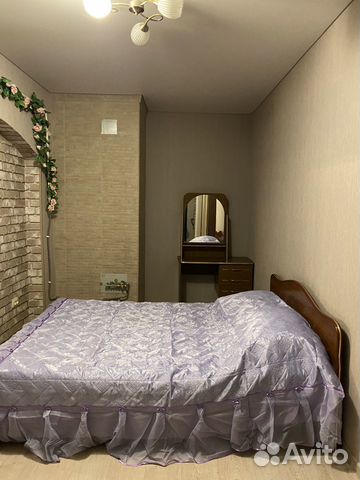 

2-к. квартира, 40 м², 2 кровати