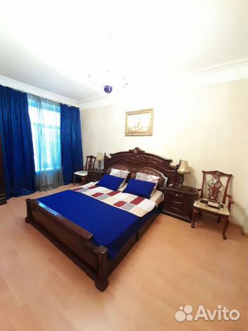 

2-к. квартира, 68 м², 3 кровати