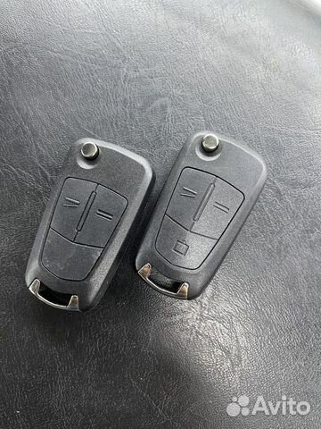 Ключ Opel Astra H (Опель Астра )