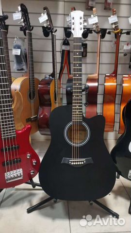 Акустическая гитара 41