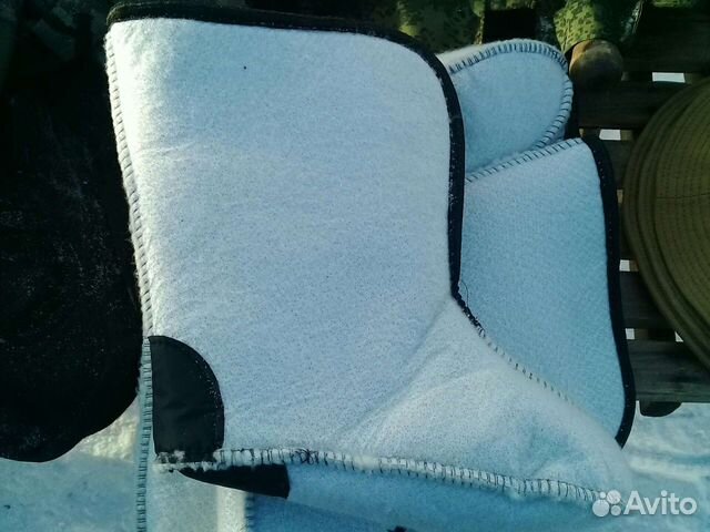 Вставыши в бахилы