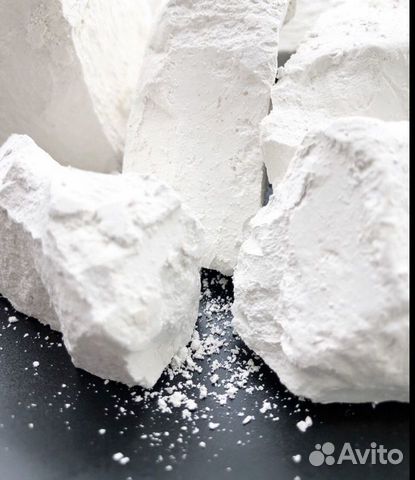 Мел пищевой