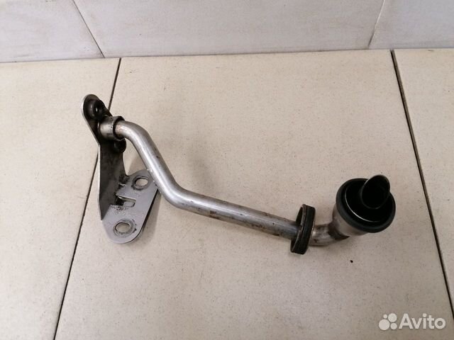 Трубка системы рециркуляции (EGR) Focus I 1998-200