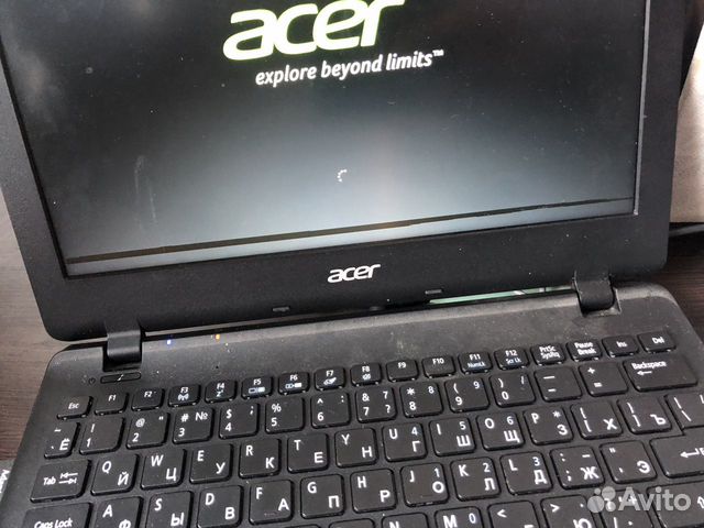 Нетбук acer