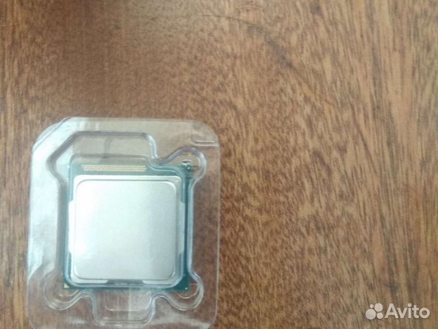 Intel core i 5-3470 процессор socket 1155