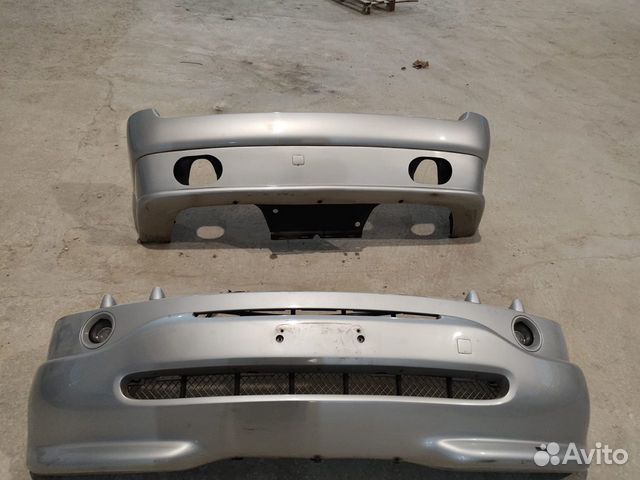 Обвес AS schnitzer BMW X5 E53