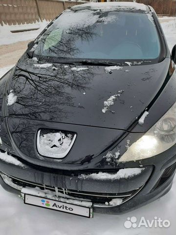 Peugeot 308 1.6 AT, 2009, 183 000 км