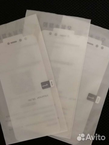 Стекло на Honor 9 Lite