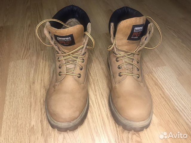 pro series timberland