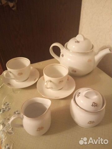 Чайный сервиз Польша
