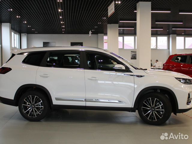 Chery Tiggo 8 Pro 1.6 AMT, 2021