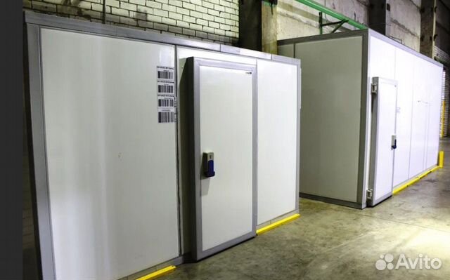 Холодильная камера polair