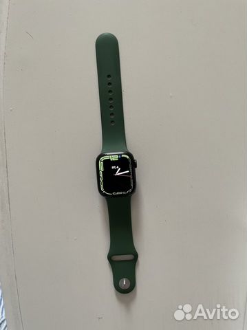 Часы apple watch 7 41mm