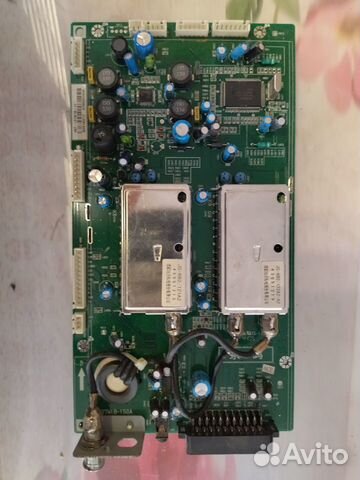 Материнская плата от TV Sanyo