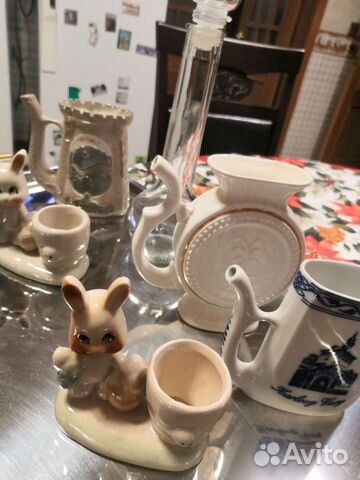 Кружки с носиком и Другие мелочи