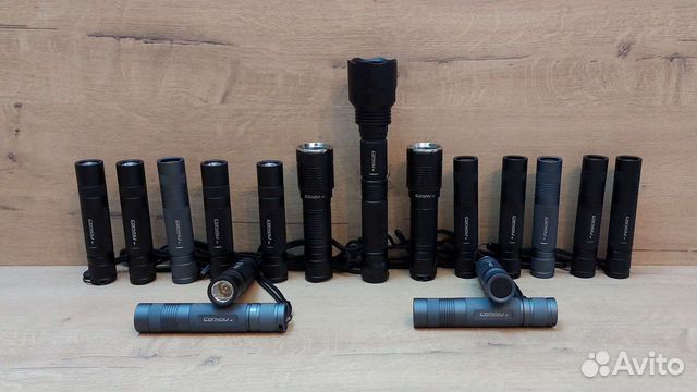 Фонари ультрафиолетовые UV365nm Nichia, LG, Convoy