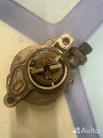 Насос вакуумный 456570